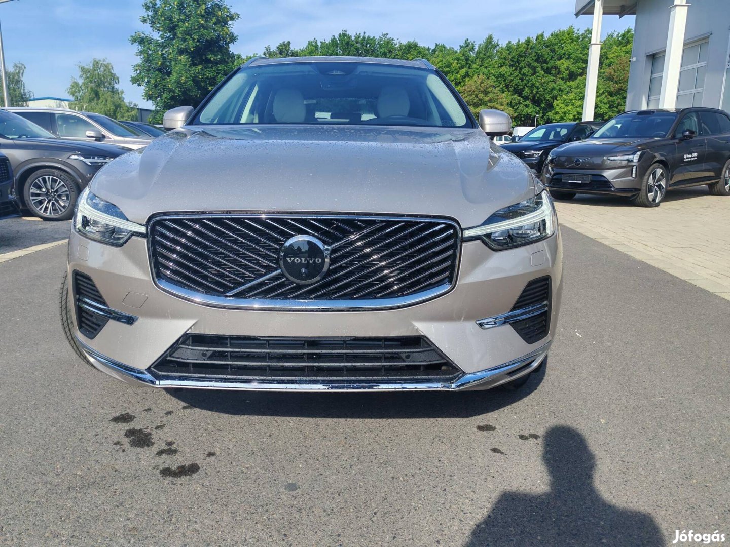 Volvo XC60 2.0 [T8] Ultra Bright AWD Geartronic...